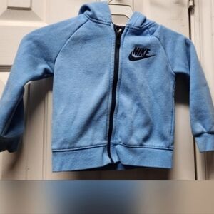 Nike Toddler Full Zip Hoodie Sz. 2t